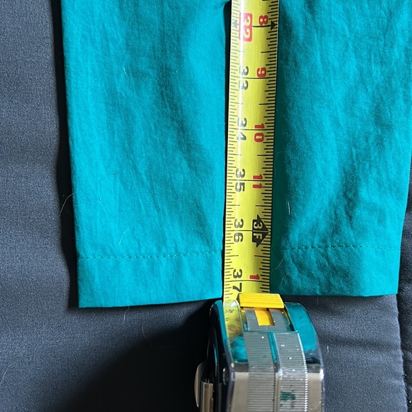 Bearded Goat Aspen Pant in Fanfare Teal, XS - Picture 11 of 11